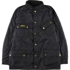 古着 00年代~ バブアー Barbour GRASSTRACK 3ワラント キルティングジャケット パファージャケット メンズXL相当/eaa608674のサムネイル