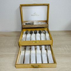 Martian Patra カトラリーセット 18-12 ステンレス - メルカリ