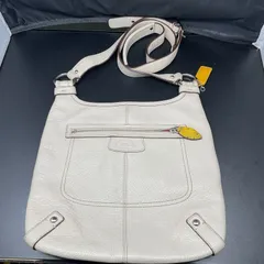 コーチ 　  バッグ 白 B25051849