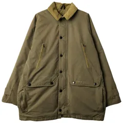 古着 バブアー Barbour EPSOM MICROFIBRE JKT マイクロファイバージャケット Breathables 中綿ジャケット パファージャケット/eaa611747のサムネイル