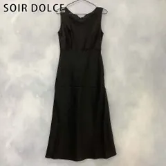 SOIR DOLCE ソワールドルチェ ワンピース 東京ソワール