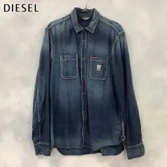 DIESEL ディーゼル デニムシャツ