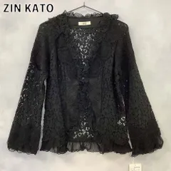 ZIN KATO ジンカトウ カーディガンのサムネイル