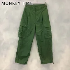 MONKEY TIME モンキータイム カーゴパンツのサムネイル