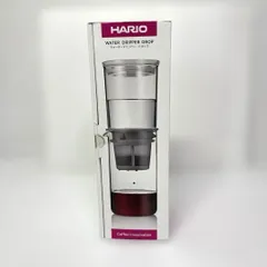 2026年最新】hario ハリオ ウォータードリッパーの人気アイテム - メルカリ