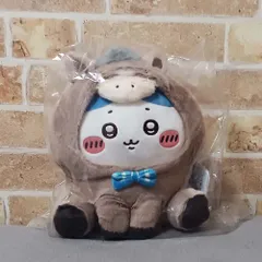 ⚡ちいかわ ハッピーバッグ2026（午年） 干支ぬいぐるみS ハチワレ