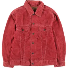 古着 リーバイス Levi's トラッカージャケット コーデュロイジャケット メンズL相当/eaa624416