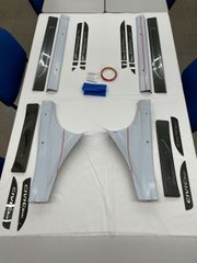 Greddy エアダイバージョンカーボンプレート BE5/BH5 - メルカリ