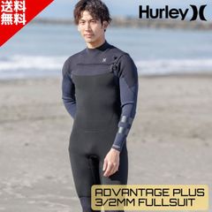 HURLEY WETSUITS ADVANTAGE PLUS 3/2 mm - メルカリ