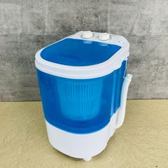 レトロ LIVZA ポータブル洗濯機 MWM1000 USED品 - メルカリ