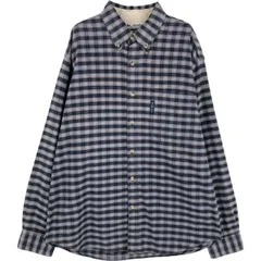 古着 コロンビア Columbia 長袖 フランネルチェックシャツ メンズM相当/eaa625401