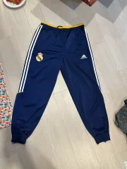 アディダス レアルマドリード トレーニング ズボン L