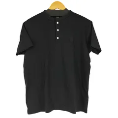 サイコバニー Psycho Bunny シルケットスムース ヘンリーネック Tシャツ メンズ JPN：S のサムネイル