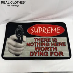 2026年最新】シュプリーム Supreme ラグマットの人気アイテム - メルカリ