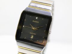 【美品】RADO DIASTAR 152.0202.3 ダイアスター 腕時計 美品】RADO DIASTAR 152.0202.3 ダイアスター 腕時計 - メルカリ
