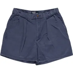 古着 ラルフローレン Ralph Lauren POLO by Ralph Lauren ツータック チノショーツ ショートパンツ メンズw30相当/eaa625014