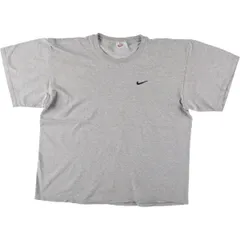 古着 90年代 ナイキ NIKE ワンポイントロゴTシャツ メンズL相当 ヴィンテージ/eaa626099