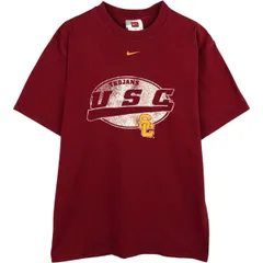 古着 ナイキ NIKE TEAM ロゴプリントTシャツ メンズM相当/eaa626150