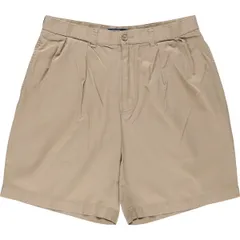 古着 ラルフローレン Ralph Lauren POLO by Ralph Lauren TYLER SHORT ツータック チノショーツ ショートパンツ メンズw33相当/eaa625031