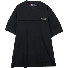 古着 ラルフローレン Ralph Lauren CHAPS チャップス 半袖 ロゴTシャツ メンズXL相当/eaa625929