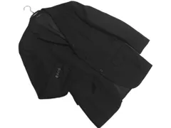 POLO RALPH LAUREN ポロ ラルフローレン ストライプ ジャケット sizeC92/黒 ■■ メンズ