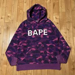 Aloha camo バンダナ a bathing ape BAPE camo Blue エイプ ベイプ ア