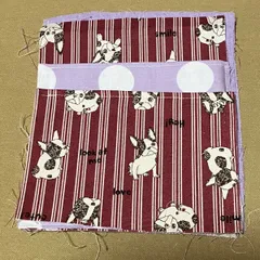 くまこ様オーダー　オーガナイザーポーチ