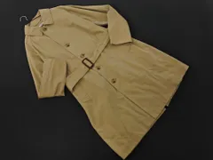 JOURNAL STANDARD relume ジャーナルスタンダードレリューム ステンカラー コート sizeM/ベージュ ◇■ メンズ