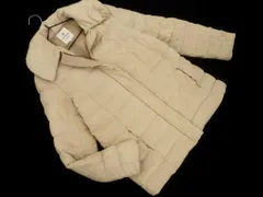 LANVIN en Bleu ランバン オン ブルー ダウン ジャケット size38/アイボリー ◆■ レディースのサムネイル