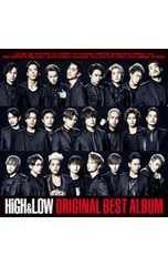CD／三代目 J Soul Brothers/GENERATIONS/EXILE THE SECOND 他／【2CD】「HiGH&LOW」ORIGINAL BEST ALBUM