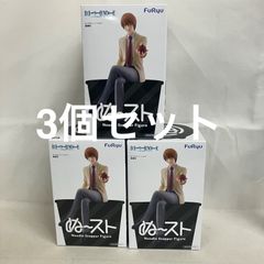 미개봉 데스노트 ぬどる 스토퍼 야가미즈키 피규어 3개 세트 SF4276 c101