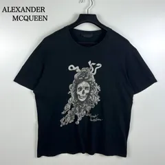【美品 14SS】Alexander McQUEEN モザイクスカルノースリーブ 2026年最新】Yahoo!オークション -アレキサンダーマックイーン スカル