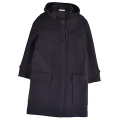 美品 セリーヌ CELINE コート フィービー期 フード付き ロングコート ウのサムネイル
