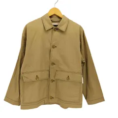 マルニ MARNI オーバーサイズ ユーティリティ ジャケット メンズ JPN：S 