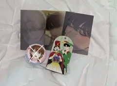 作戦名 純情 ポップアップ コ・ウニョク ペク・ドファ レンチキュラーカード レンチキュラー ネット小説の 法則 缶バッジ