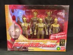 2026年最新】ウルトラ6兄弟スペシャルセットの人気アイテム - メルカリ