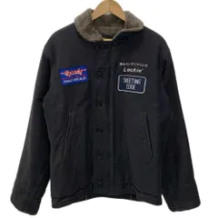 2026年最新】NAVY department デッキジャケットの人気アイテム - メルカリ