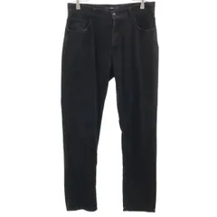 Johnbull ジョンブル ロングパンツ M ブラック メンズ 古着のサムネイル