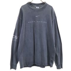 Nike NOCTA long tee by Drake ロンT ナイキコラボ - メルカリ