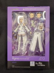 MAXFACTORY figma Re: 처음부터 시작하는 이세계 생활 에밀리아 419