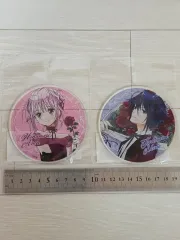 未開封 しゅごキャラ！ 月詠イクト 日奈森 あむ MARUI アクリル コースター