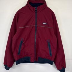 REGATTA CLUB ナイロンジャケット ボルドー - メルカリ