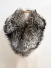 SAGA FOX フォックスファーショール C260406B7