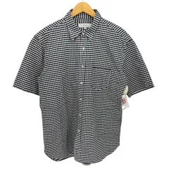 ロッソ ROSSO URBAN RESEARCH ハイパフォーマンスオックス半袖シャツ メンズ JPN：XXL 