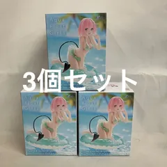 未開封 To LOVEる ダークネス Aqua Float Girls モモ フィギュア 3個セット SF4277 c107