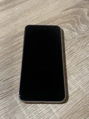 9627 iPhone SE 第三世代 64GB ホワイト 動作確認済み　やや訳アリ