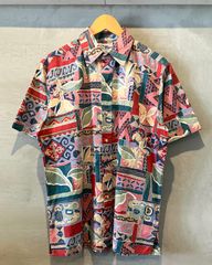 希少 EMILIO PUCCI デザインシャツサイズS - メルカリ