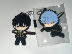 銀魂 ラバーストラップ 真選組 銀時 土方 まとめ