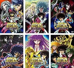 2026年最新】聖闘士星矢 dvd boxの人気アイテム - メルカリ