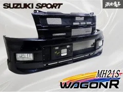 2026年最新】MH21 スズキスポーツ バンパーの人気アイテム - メルカリ